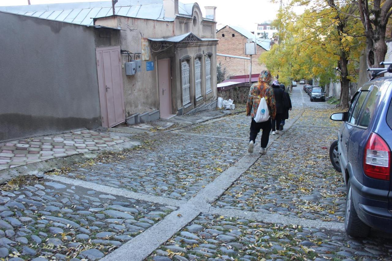 Old District Guest House Tbilisi Zewnętrze zdjęcie